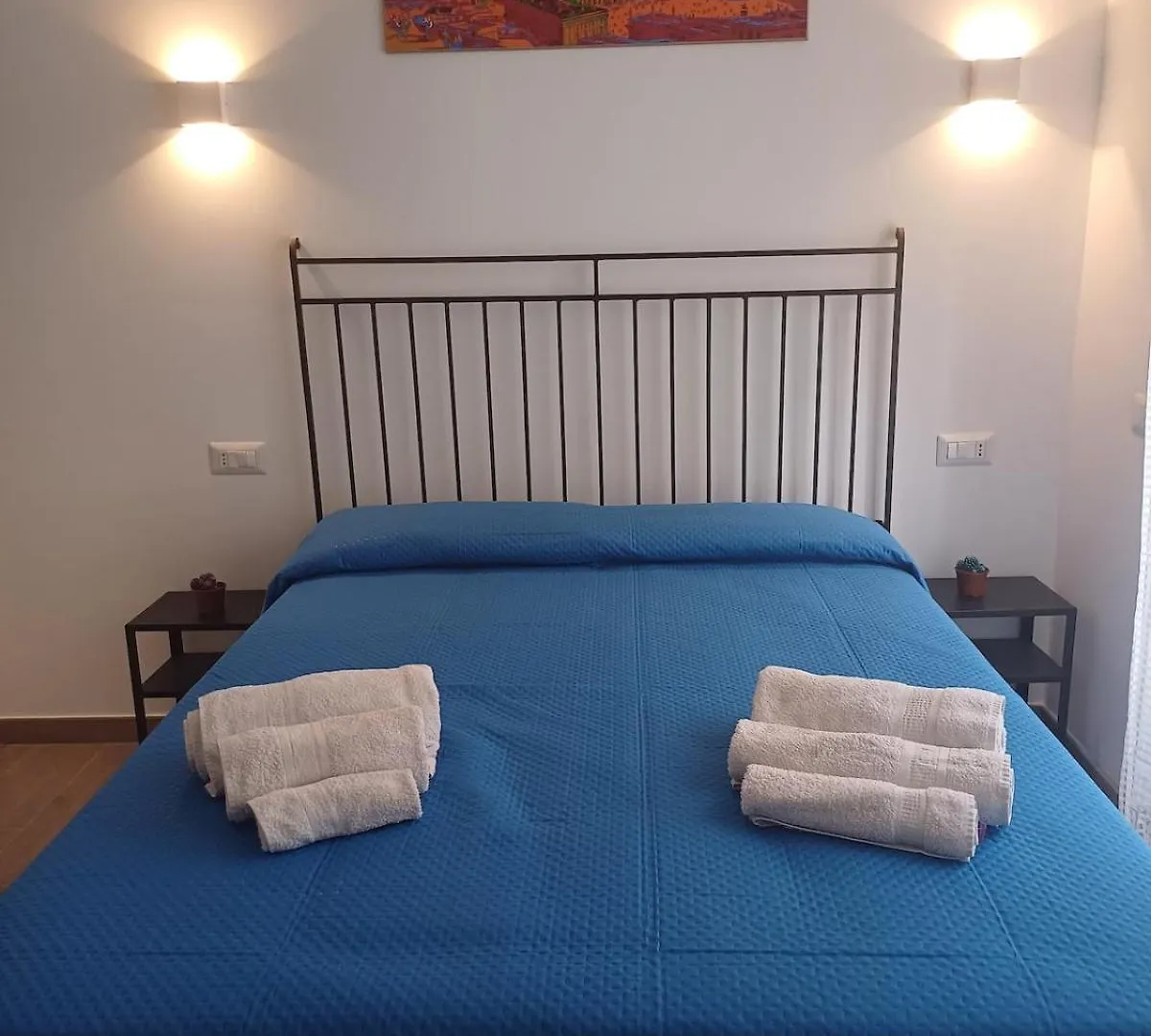 Apartment Le Casette Di Lam Naples Italy