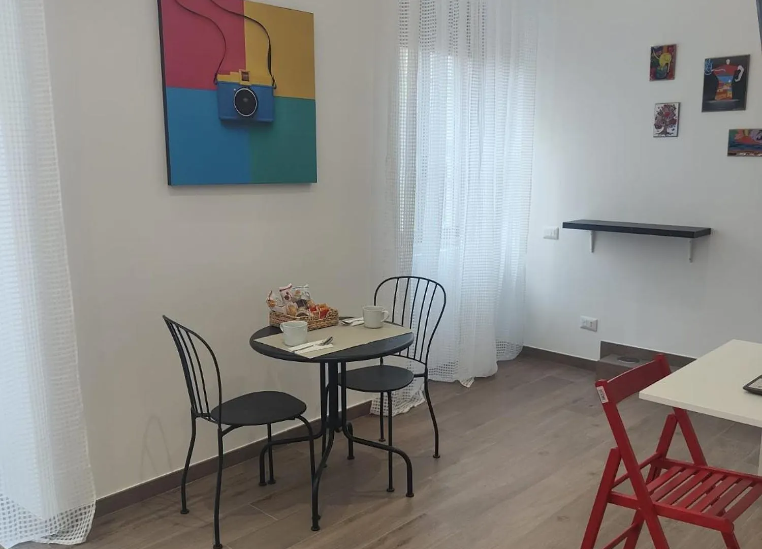 Le Casette Di Lam Naples 0*,