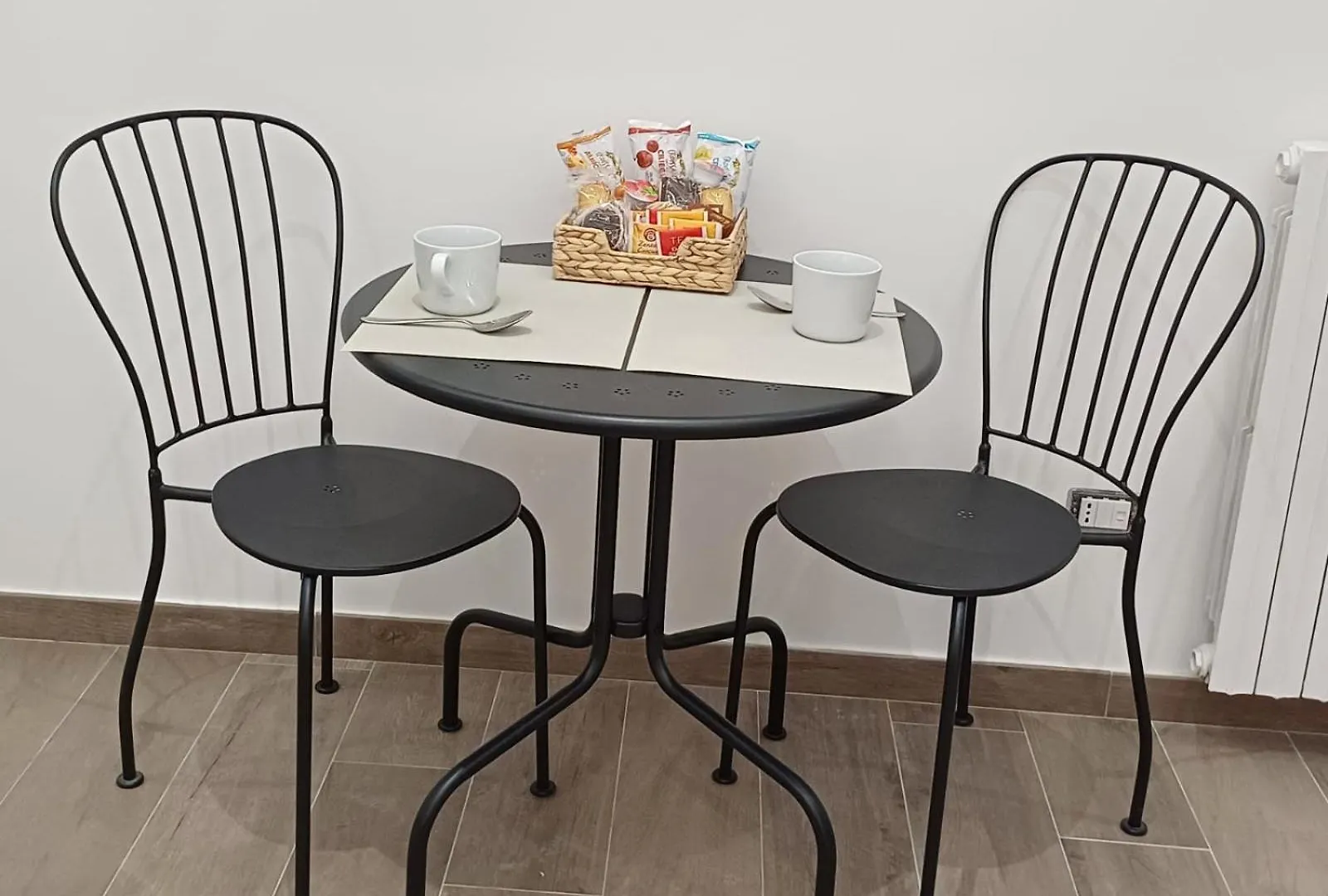 Apartment Le Casette Di Lam Naples Italy