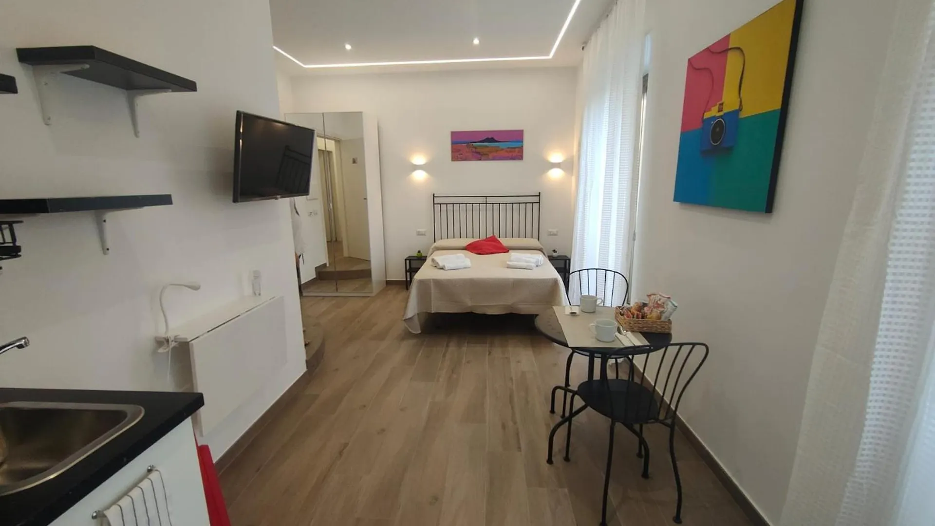 Apartment Le Casette Di Lam Naples