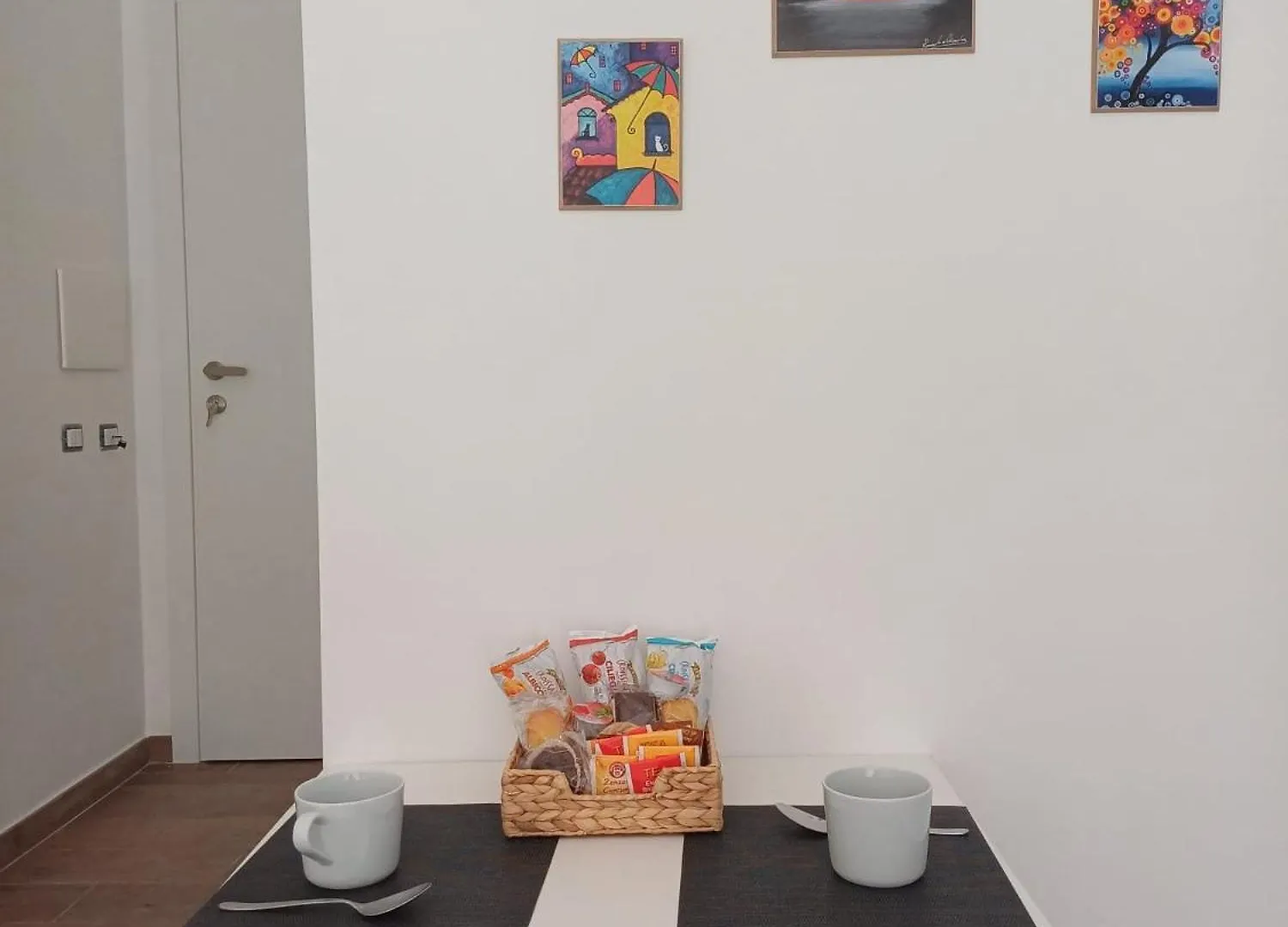 Le Casette Di Lam Naples Apartment