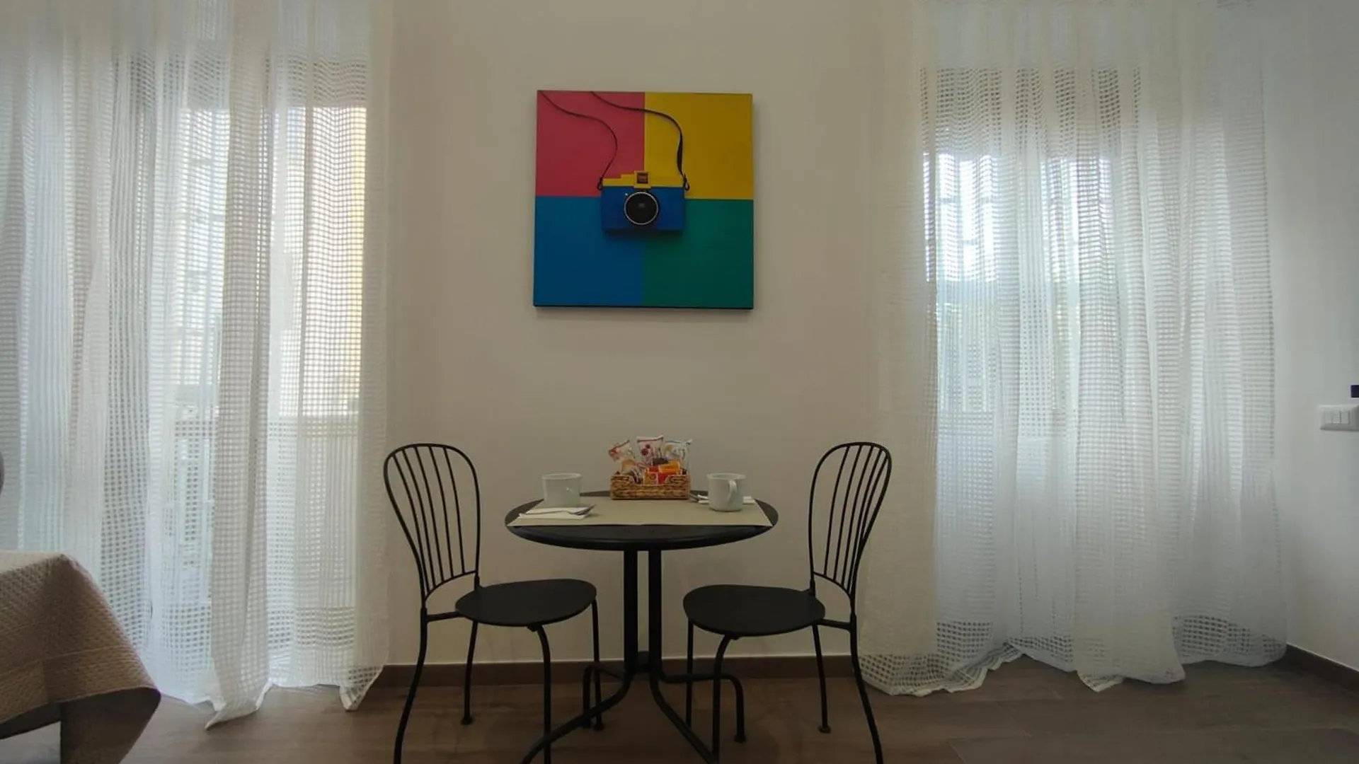 Apartment Le Casette Di Lam Naples