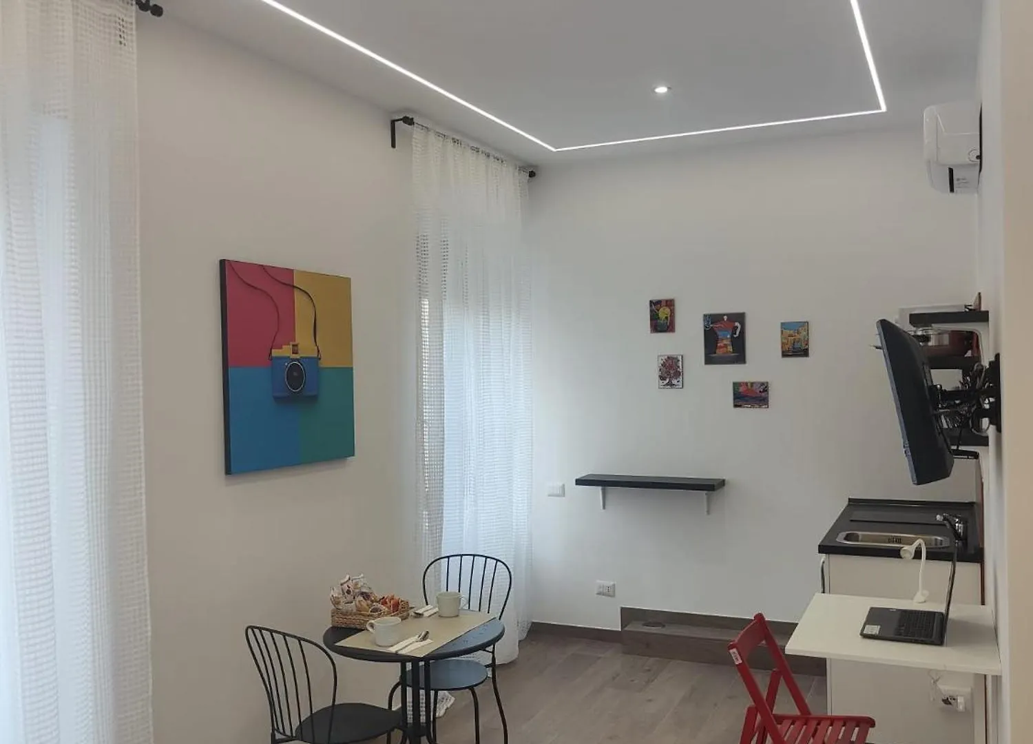 Le Casette Di Lam Naples
