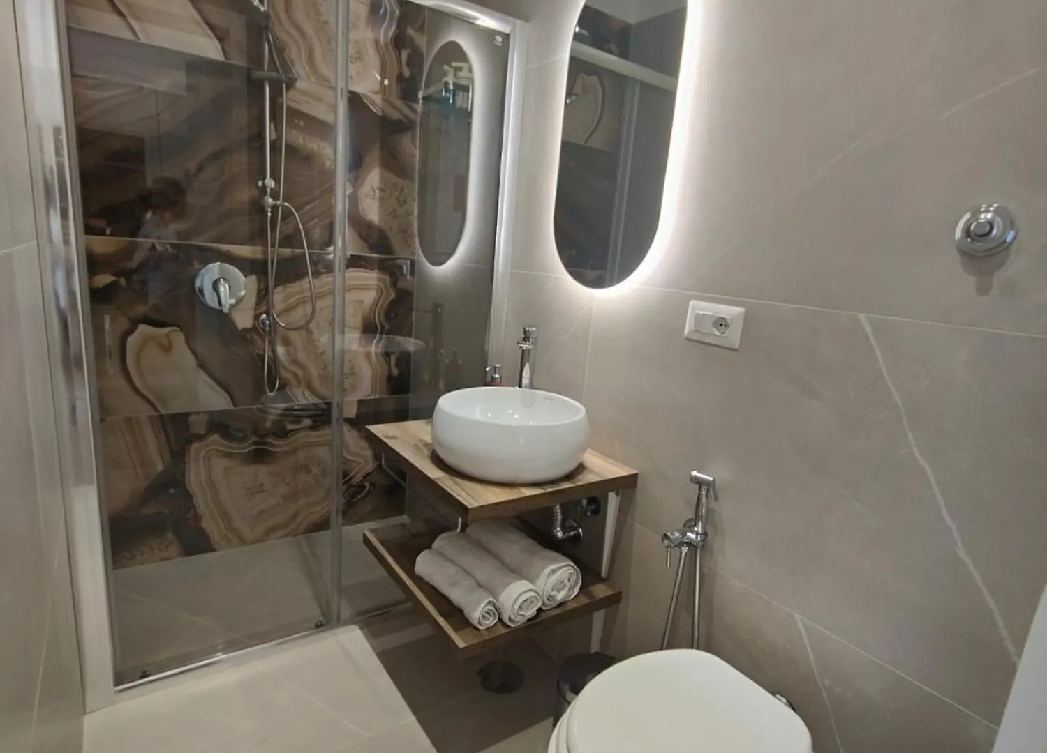 Apartment Le Casette Di Lam Naples