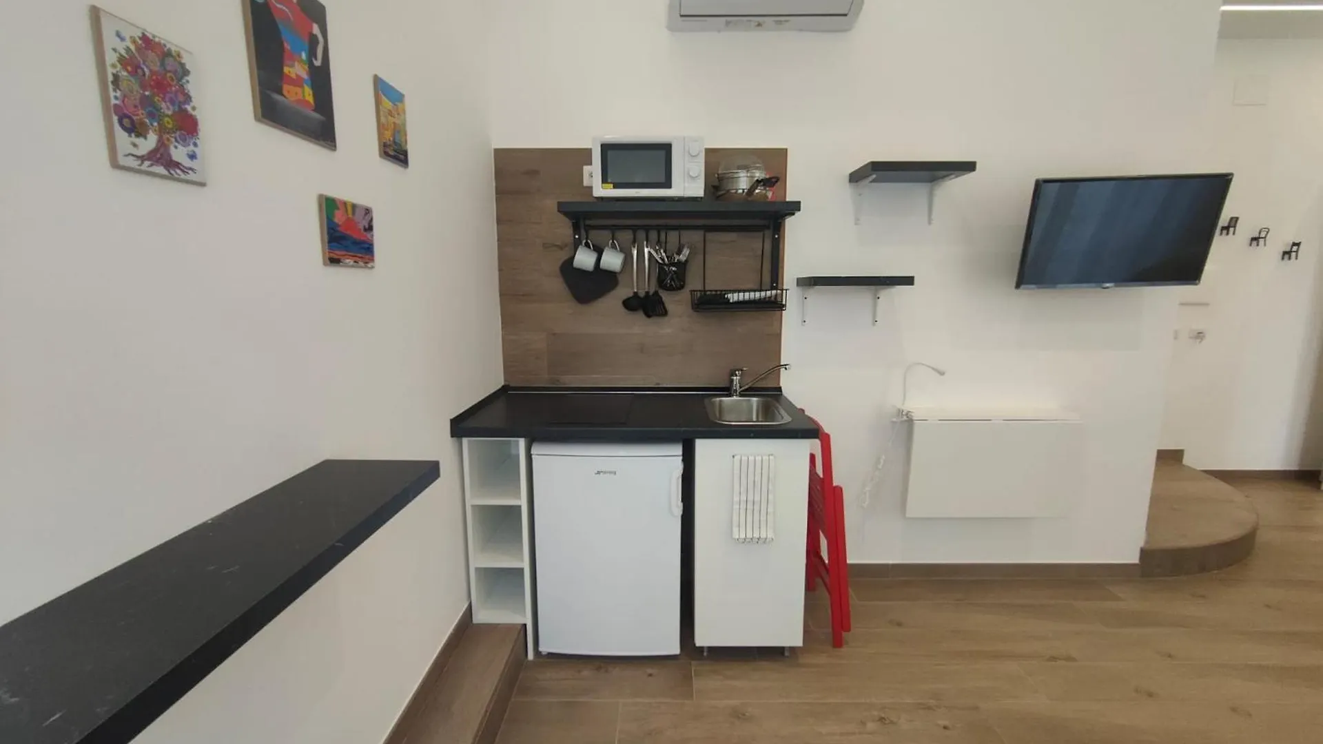 Le Casette Di Lam Naples Apartment
