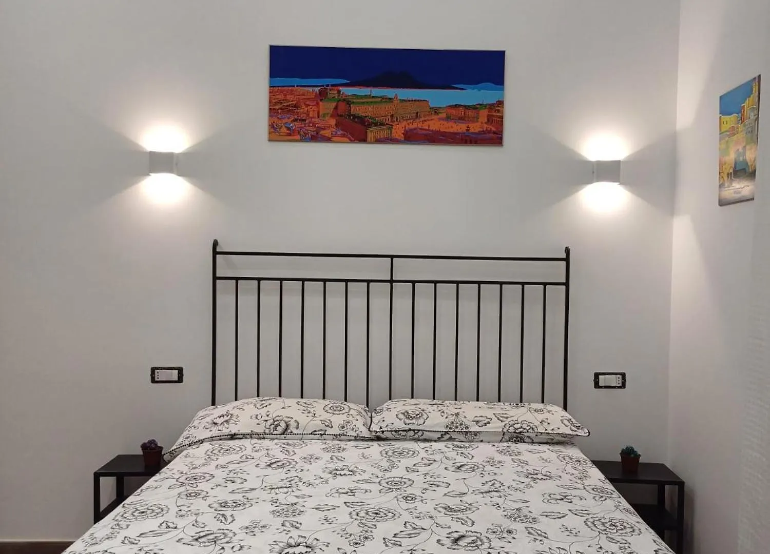 Le Casette Di Lam Naples Apartment
