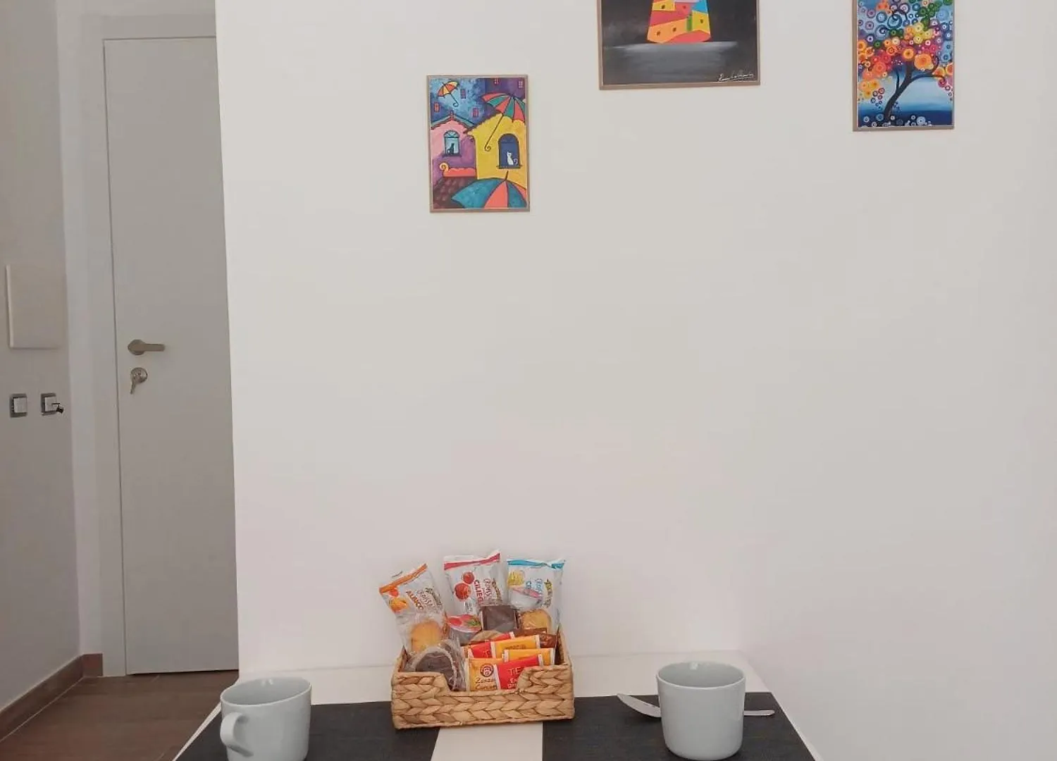 Le Casette Di Lam Napoli Daire