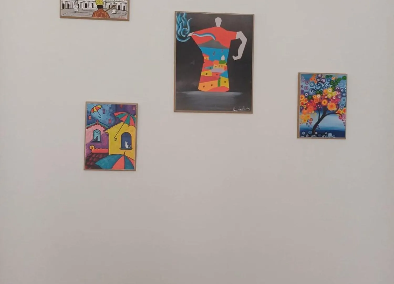 Le Casette Di Lam Napoli