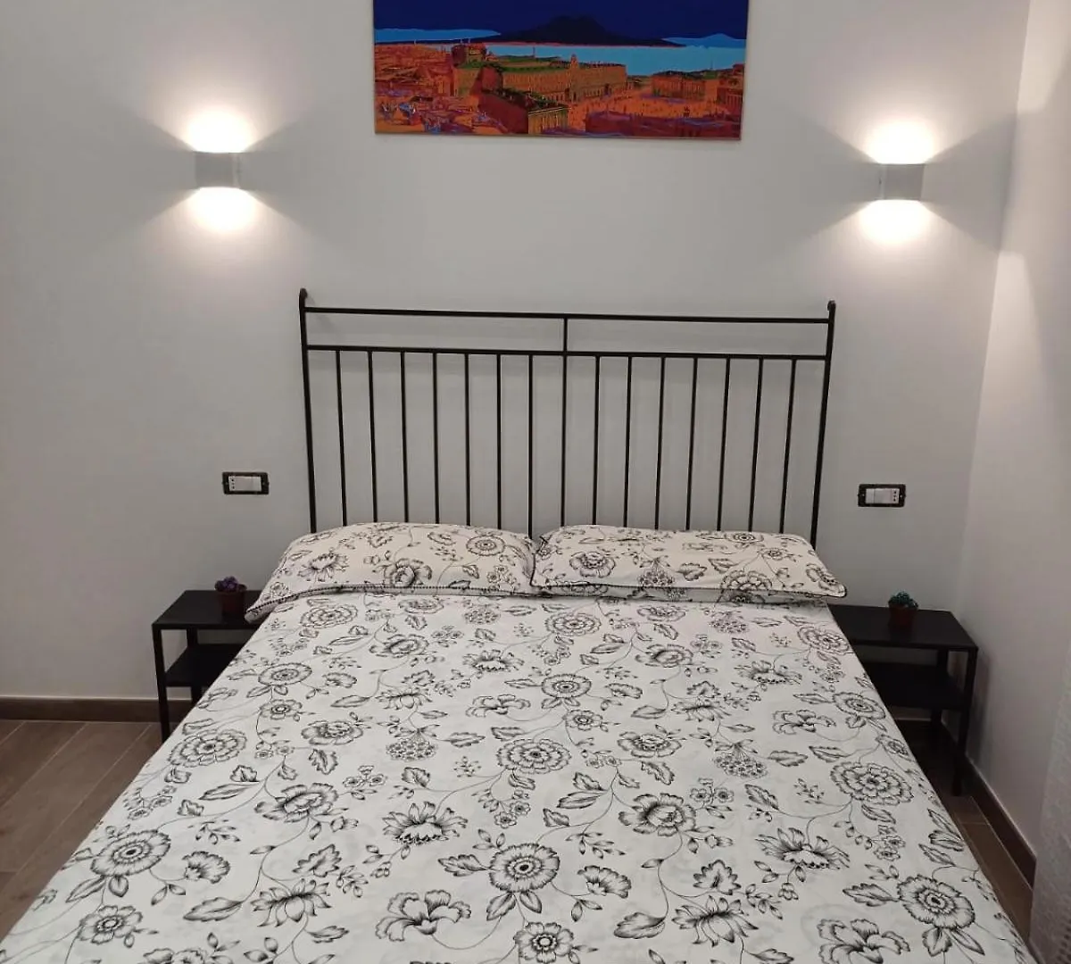 Le Casette Di Lam Napoli Daire