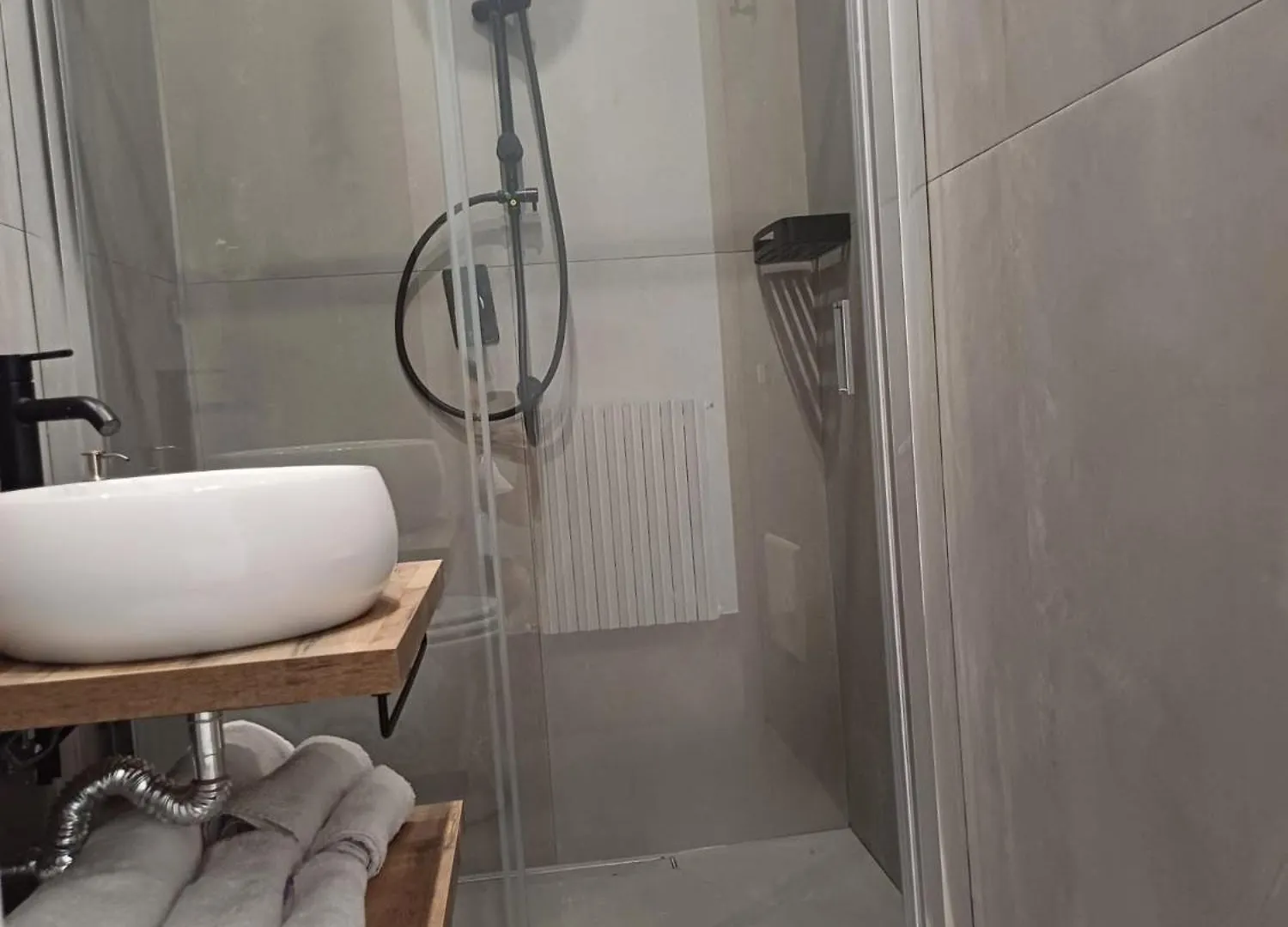 Le Casette Di Lam Napoli Daire
