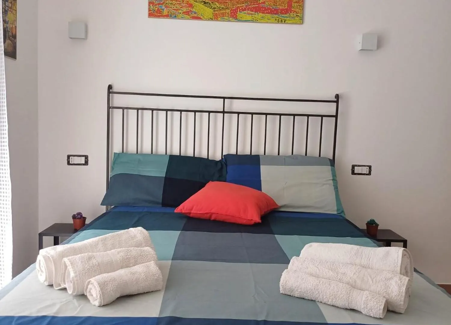 Daire Le Casette Di Lam Napoli