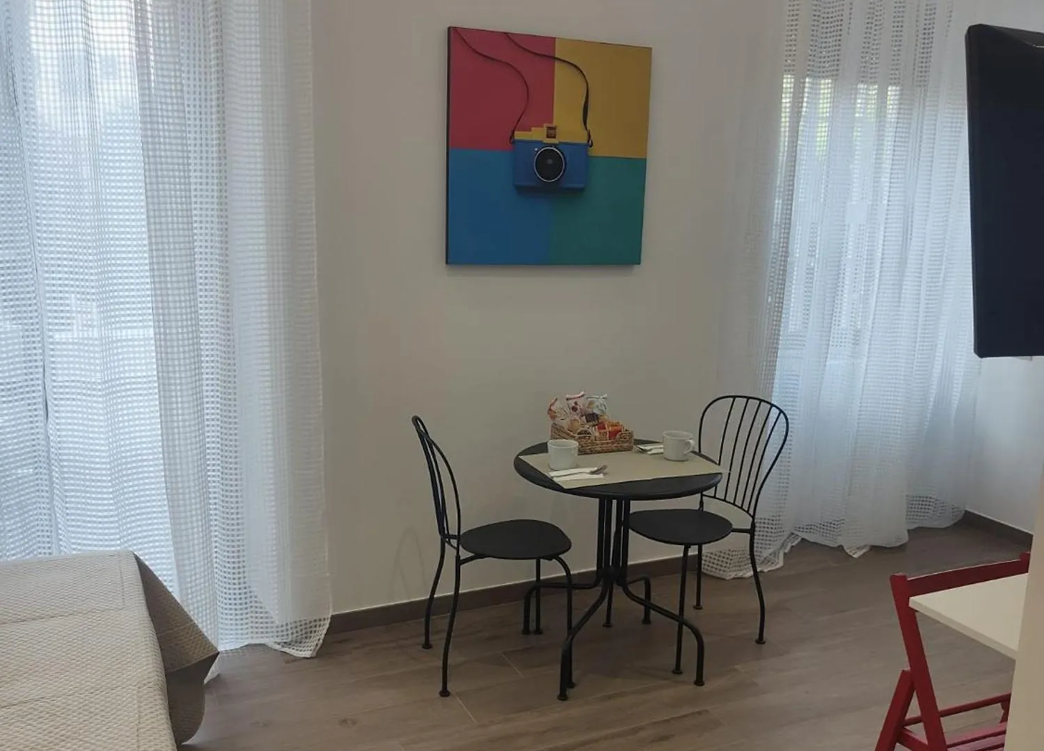 Le Casette Di Lam Napoli Daire