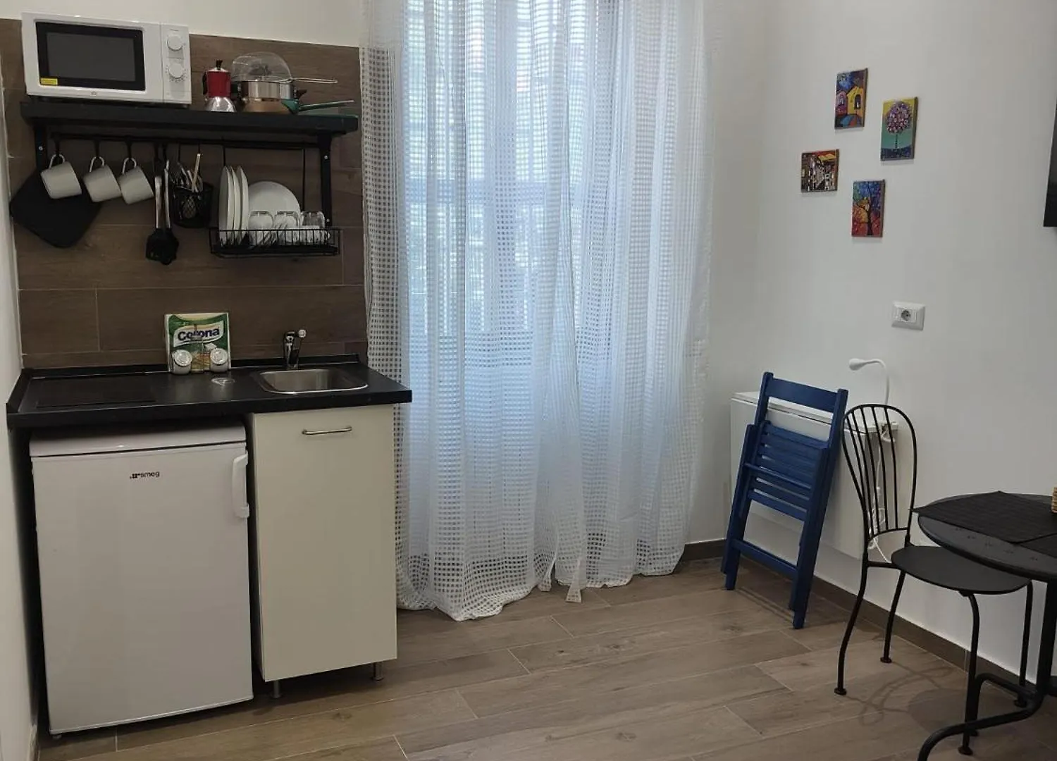Le Casette Di Lam Napoli Daire