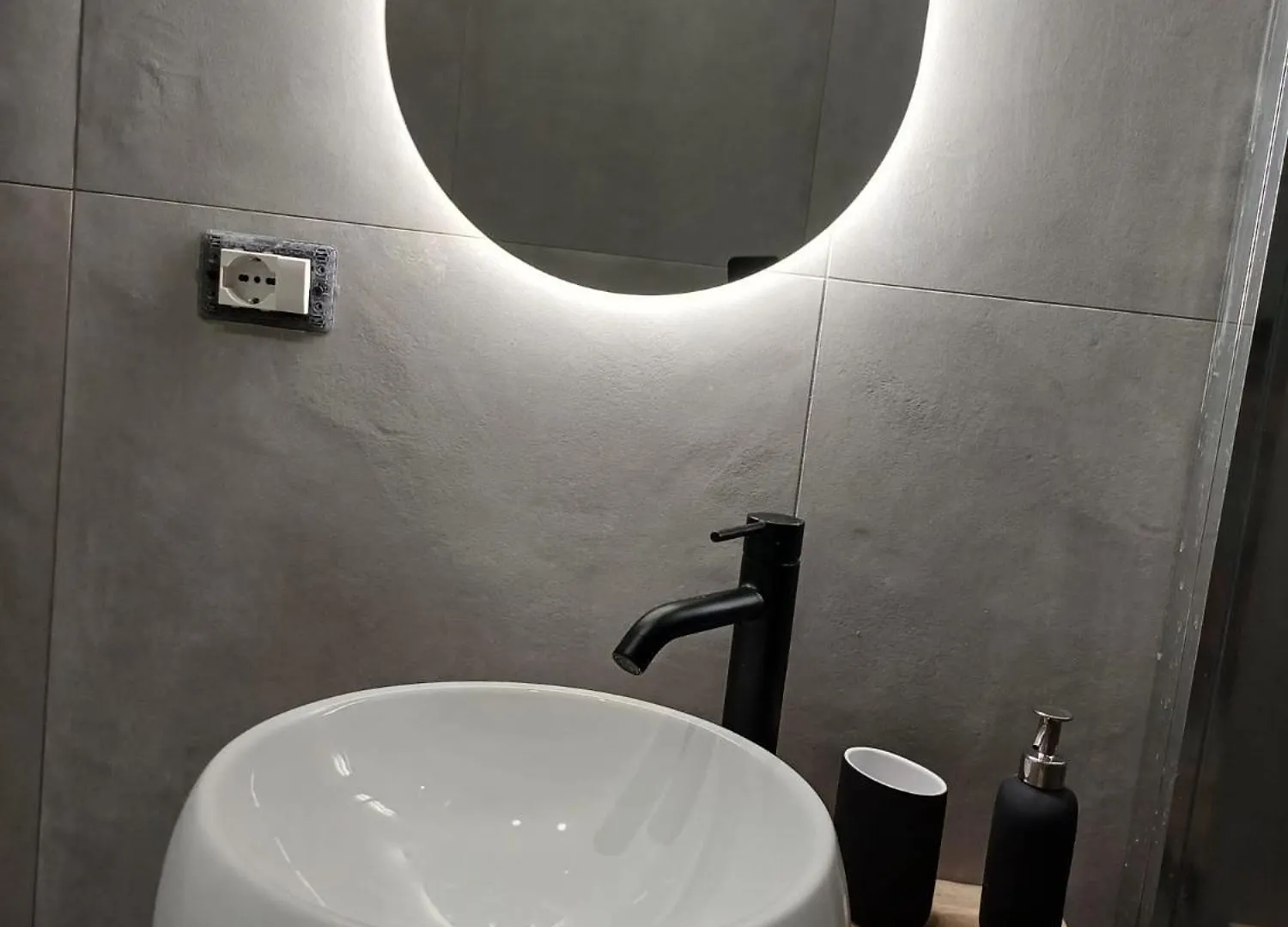 Daire Le Casette Di Lam Napoli İtalya