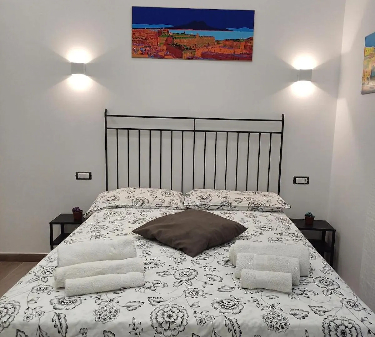 Apartment Le Casette Di Lam Naples