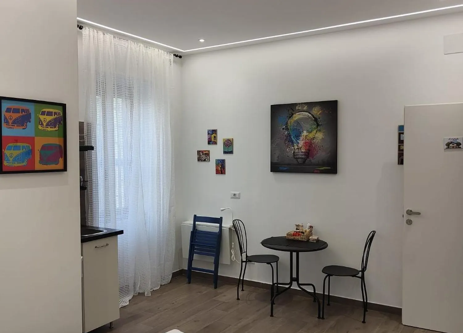 Apartment Le Casette Di Lam Naples Italy