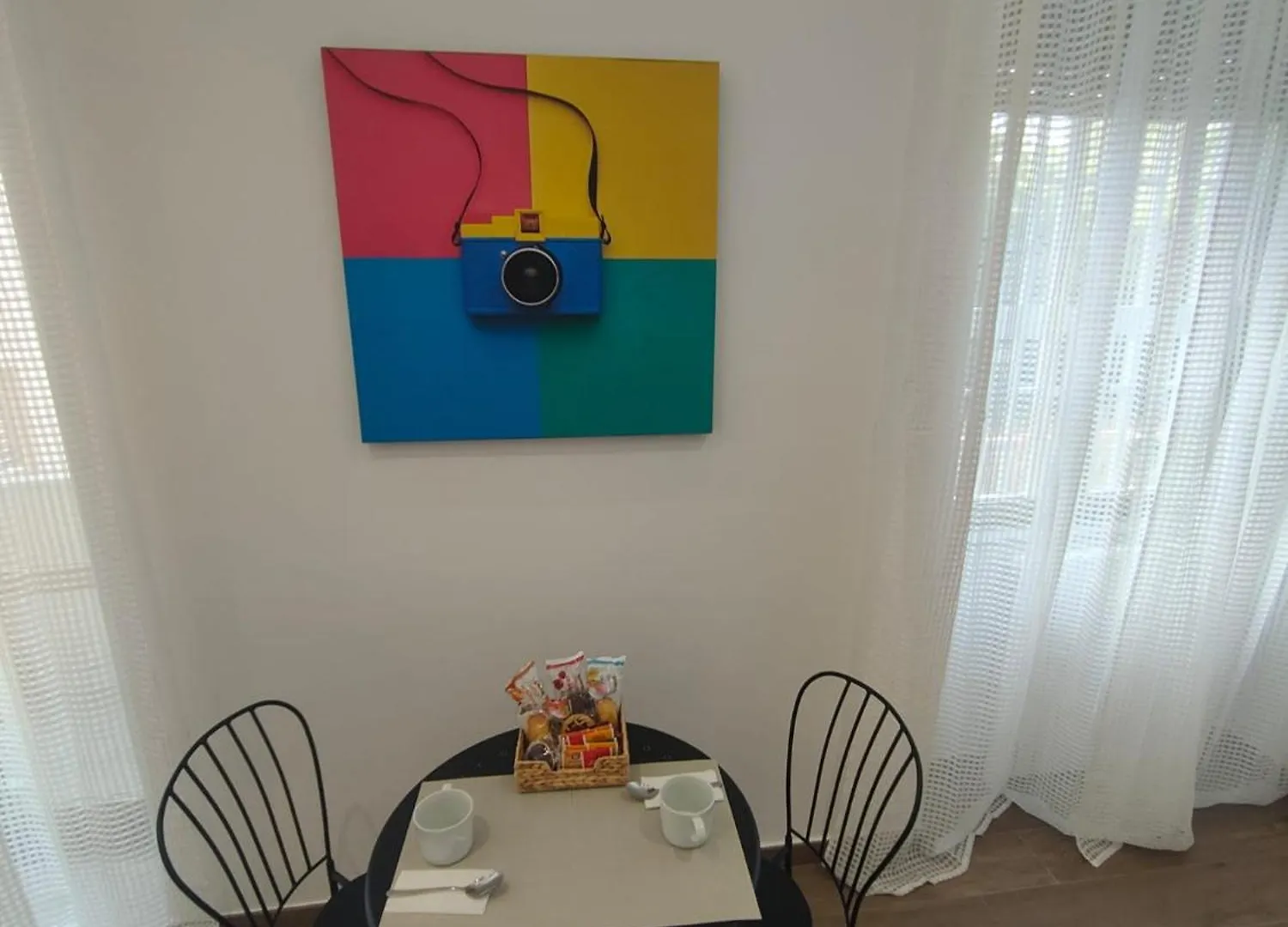 Apartment Le Casette Di Lam Naples