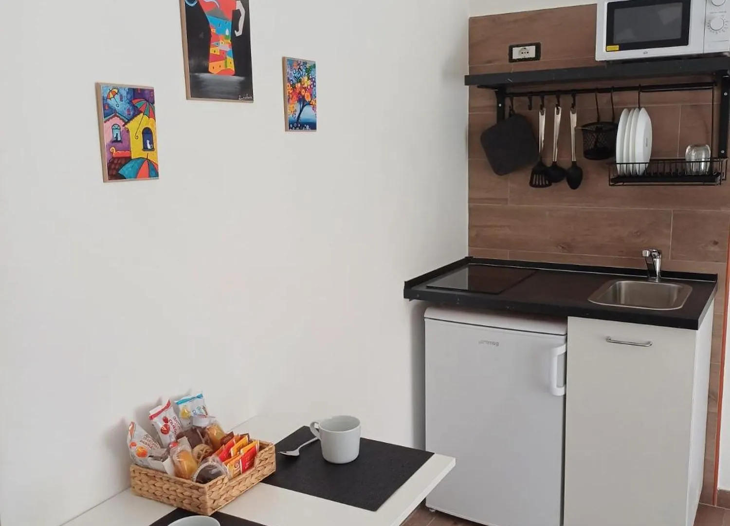 Le Casette Di Lam Naples Apartment